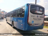 Viação Nossa Cidade 00448 na cidade de Franco da Rocha, São Paulo, Brasil, por Espedito de Brito Gomes. Número da foto: #9997439.