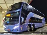 Viação Águia Branca 50350 na cidade de Guaratinguetá, São Paulo, Brasil, por Jefferson Nascimento. Número da foto: #9998168.