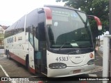 Empresa Reunidas Paulista de Transportes 45313 na cidade de Bauru, São Paulo, Brasil, por Lucas Adriano Bernardino. Número da foto: #9996391.