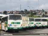 Rodoviária Caxangá 012 na cidade de Olinda, Pernambuco, Brasil, por Matheus Silva. Número da foto: #9996714.
