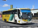 Empresa Gontijo de Transportes 17205 na cidade de Belo Horizonte, Minas Gerais, Brasil, por Douglas Célio Brandao. Número da foto: #9997866.