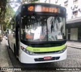 Viação Pavunense B32703 na cidade de Rio de Janeiro, Rio de Janeiro, Brasil, por Luiz Eduardo Lopes da Silva. Número da foto: #9997316.