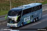 Viação Garcia 8534 na cidade de Barra Velha, Santa Catarina, Brasil, por Alex Schlindwein. Número da foto: #9998184.