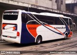 Expresso União 10066 na cidade de Rio de Janeiro, Rio de Janeiro, Brasil, por Márcio Douglas Ribeiro Venino. Número da foto: #:id.