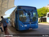 Viação Praia Sol 12243 na cidade de Vila Velha, Espírito Santo, Brasil, por Igor  Nunes. Número da foto: #:id.