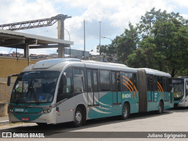 Expresso Luziense > Territorial Com. Part. e Empreendimentos 30536 na cidade de Belo Horizonte, Minas Gerais, Brasil, por Juliano Sgrigneiro. Número da foto: #10000770.