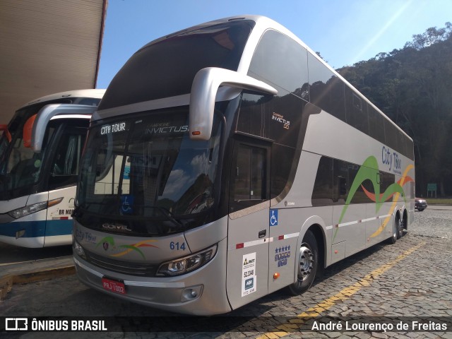 City Tour 614 na cidade de Manhuaçu, Minas Gerais, Brasil, por André Lourenço de Freitas. ID da foto: 10000773.