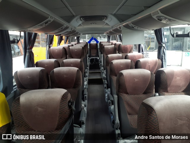 Cattani Transportes e Turismo 322 na cidade de Curitiba, Paraná, Brasil, por Andre Santos de Moraes. Número da foto: #9999512.
