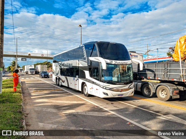 TJ Turismo 1010 na cidade de Campos dos Goytacazes, Rio de Janeiro, Brasil, por Breno Vieira. Número da foto: #9999258.