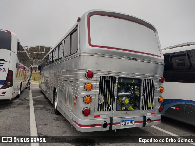 Ônibus Particulares 7385 na cidade de Aparecida, São Paulo, Brasil, por Espedito de Brito Gomes. ID da foto: 10001308.