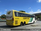 Empresa Gontijo de Transportes 12345 na cidade de Belo Horizonte, Minas Gerais, Brasil, por Douglas Célio Brandao. Número da foto: #10000737.