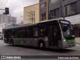 Viação Santa Brígida 1 0590 na cidade de São Paulo, São Paulo, Brasil, por Rafael Lopes de Oliveira. Número da foto: #:id.