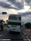 Empresa Gontijo de Transportes 21245 na cidade de Paulo Afonso, Bahia, Brasil, por Daniel Henrique. Número da foto: #10000335.