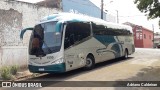 Transportadora Turística Monte Serrat 1500 na cidade de Presidente Venceslau, São Paulo, Brasil, por Adriano Caldeiran. Número da foto: #10000207.