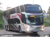 Viação Jam Joy 11622 na cidade de São Luís, Maranhão, Brasil, por Glauber Medeiros. Número da foto: #:id.
