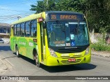 Santo Antônio Transportes Niterói 2.2.013 na cidade de Niterói, Rio de Janeiro, Brasil, por Henrique Dornelas da Costa. Número da foto: #:id.