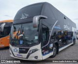 Empresa de Ônibus Nossa Senhora da Penha 61100 na cidade de Curitiba, Paraná, Brasil, por Marco Aurélio Batista e Silva. Número da foto: #:id.
