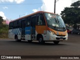 Advance Catedral Transportes 20344 na cidade de Luziânia, Goiás, Brasil, por Émerson Jesus Santos. Número da foto: #:id.