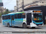 Viação Ponte Coberta RJ 190.031 na cidade de Nova Iguaçu, Rio de Janeiro, Brasil, por Rafael da Silva Xarão. Número da foto: #10000406.
