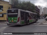 Viação Santa Brígida 1 1763 na cidade de São Paulo, São Paulo, Brasil, por Rafael Lopes de Oliveira. Número da foto: #10001392.