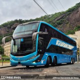 Viação Águia Branca 50770 na cidade de Rio de Janeiro, Rio de Janeiro, Brasil, por Jefferson Nascimento. Número da foto: #9998994.
