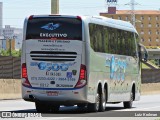 BR-500 Viagens e Turismo RJ 843.005 na cidade de Aparecida, São Paulo, Brasil, por Luiz Krolman. Número da foto: #9999300.