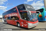 Expresso São Luiz 7700 na cidade de Goiânia, Goiás, Brasil, por Jacy Emiliano. Número da foto: #9998962.