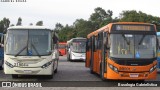 Auto Viação São Braz 21904 na cidade de Curitiba, Paraná, Brasil, por Busologia Gabrielística. Número da foto: #10001446.