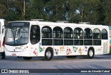 Transporte Coletivo Glória BT003 na cidade de Curitiba, Paraná, Brasil, por Jonas de Almeida Cabral. Número da foto: #:id.