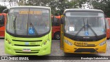Auto Viação São José dos Pinhais EN601 na cidade de Curitiba, Paraná, Brasil, por Busologia Gabrielística. Número da foto: #10001443.