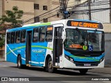 Viação Ponte Coberta RJ 190.029 na cidade de Nova Iguaçu, Rio de Janeiro, Brasil, por André Almeida. Número da foto: #9998678.