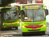 Viação Santana 02785 na cidade de Teresina, Piauí, Brasil, por assis Silva. Número da foto: #10000316.