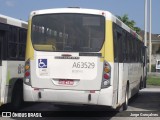 Erig Transportes > Gire Transportes A63529 na cidade de Rio de Janeiro, Rio de Janeiro, Brasil, por Jorge Gonçalves. Número da foto: #10000559.
