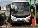 Ônibus Particulares 2670 na cidade de Divinópolis, Minas Gerais, Brasil, por Igor Policarpo. Número da foto: #:id.