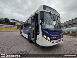 Viação Ideal B28578 na cidade de Rio de Janeiro, Rio de Janeiro, Brasil, por Leandro Mendes. Número da foto: #:id.