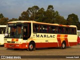 Marlac Turismo 9810 na cidade de Curitiba, Paraná, Brasil, por Leonardo Fidelli. ID da foto: :id.