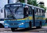 Escolares 103 na cidade de Fazenda Rio Grande, Paraná, Brasil, por Busologia PR. Número da foto: #:id.