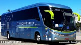 Viação Garcia 8215 na cidade de Balneário Camboriú, Santa Catarina, Brasil, por Alexandre F.  Gonçalves. Número da foto: #9999132.