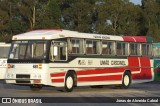 Eucatur - Empresa União Cascavel de Transportes e Turismo 681 na cidade de Curitiba, Paraná, Brasil, por Jonas de Almeida Cabral. Número da foto: #:id.