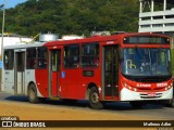 Viação Santa Edwiges 69220 na cidade de Betim, Minas Gerais, Brasil, por Matheus Adler. Número da foto: #10000224.
