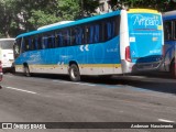 Viação Nossa Senhora do Amparo RJ 186.071 na cidade de Rio de Janeiro, Rio de Janeiro, Brasil, por Anderson Nascimento. Número da foto: #:id.