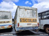 Ônibus Particulares 8144 na cidade de Simão Dias, Sergipe, Brasil, por Everton Almeida. Número da foto: #:id.