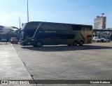 Viação Motta 19009 na cidade de Goiânia, Goiás, Brasil, por Vicente Barbosa. Número da foto: #:id.