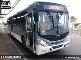 TransPessoal Transportes 561 na cidade de Rio Grande, Rio Grande do Sul, Brasil, por Luis Alfredo Knuth. Número da foto: #:id.