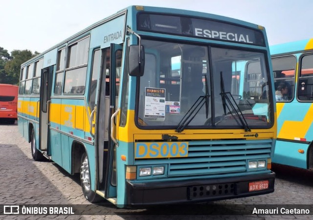 Cristo Rei > CCD Transporte Coletivo > SPE Via Mobilidade S/A DS003 na cidade de Curitiba, Paraná, Brasil, por Amauri Caetano. Número da foto: #10003408.