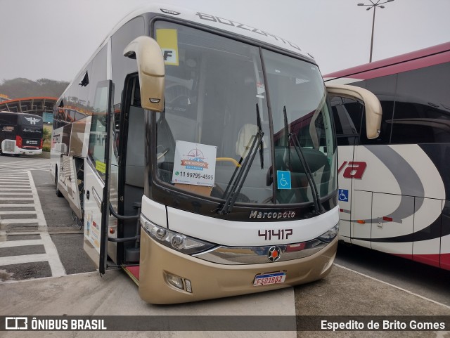 Turismo Bozzato 41417 na cidade de Aparecida, São Paulo, Brasil, por Espedito de Brito Gomes. ID da foto: 10001854.