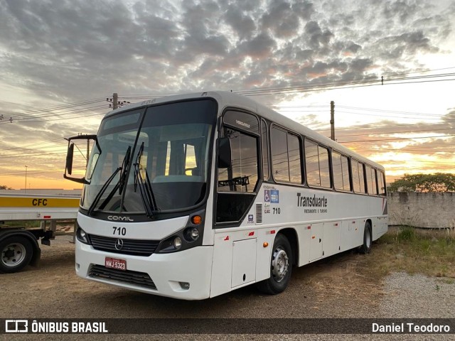 Transduarte 710 na cidade de Catalão, Goiás, Brasil, por Daniel Teodoro. Número da foto: #10002485.