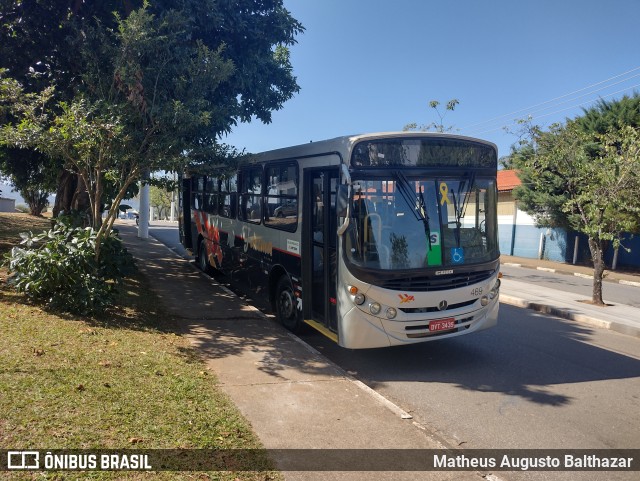 Nossa Senhora de Fátima Auto Ônibus 469 na cidade de Bragança Paulista, São Paulo, Brasil, por Matheus Augusto Balthazar. Número da foto: #10002026.