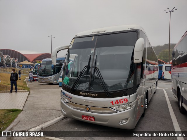 Nativio Turismo 1459 na cidade de Aparecida, São Paulo, Brasil, por Espedito de Brito Gomes. ID da foto: 10002227.