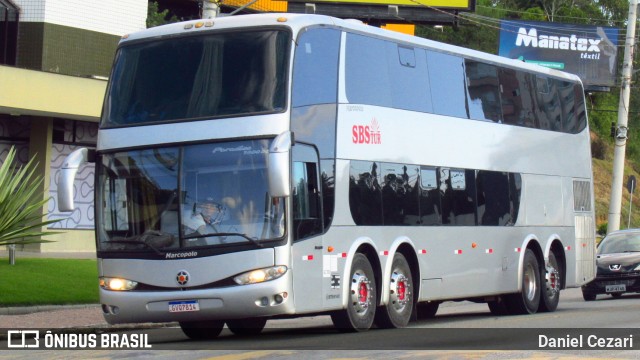 SBS Tur 2050 na cidade de Brusque, Santa Catarina, Brasil, por Daniel Cezari. ID da foto: 10003208.